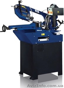 Ленточнопильный станок по металлу ZENITECH BS 220 #867405