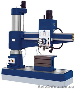 Радиально-сверлильный станок Zenitech RDM 40 (Ø 40 мм,  ход 1000 мм,  МТ4) #867640