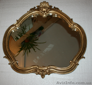 зеркало настенное производства Чехии #871785