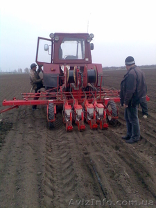 Продам овощную сеялку Gaspardo v20 #869754