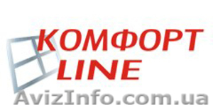 Металлопластиковые окна и двери от компании КОМФОРТ-LINE #868440