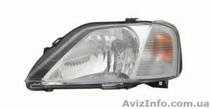 ФАРЫ дача логан 2007 года #882653