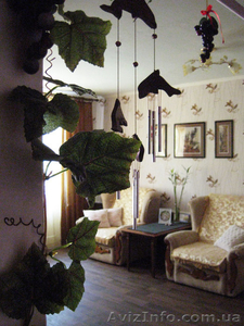 Комфортная 1-комнатная квартира в Феодосии у моря #878857