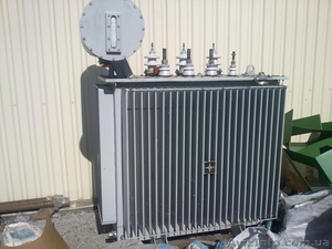 Трансформатор ТМ 630 #670351