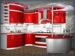 корпусная мебель под заказ. Итальянское качество,  украинские цены!!   #874247