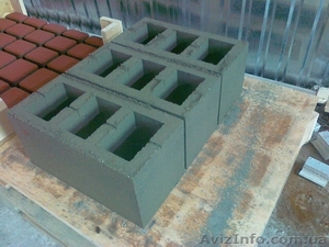 Стеновой и простеночный блоки. #881220