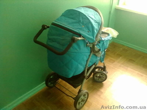 Срочно продам коляску.  #883626