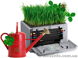 .    Ремонт оргтехники, заправка картриджей #890427