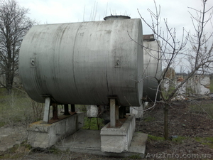 емкость под гсм,  25м3 #882592