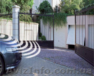 Автоматика для распашных ворот #890329