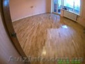 Шлифовка паркета ,  доски ,  установка плинтуса. #878406