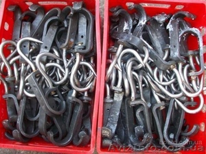 Еврокрюки Еврогаки DIN 250 #882239