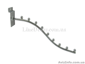 Продам торговое оборудование: кронштейн на экономпанель #881067