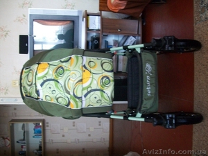 универсальная детская коляска б/у #891859