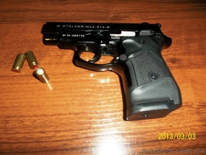 Стартовый пистолет STALKER – 914 S. Совершенно новый! #877188