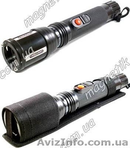Электрошокер ОСА 801 (WS-106) Extrahigh Voltage является одним из самых мощных с #889335