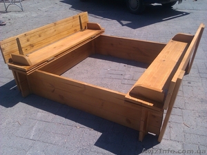 Песочница Винница #888229