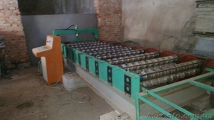 Продам оборудование для производства профнастила #890491
