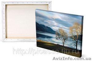 Фотопечать на холсте #878213