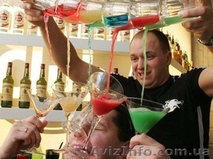 Бармен. Курсы. Академия успеха #873611