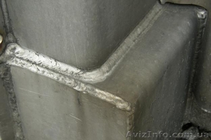 Срочная сварка в аргоне изделий из нержавеющей стали на выезде. #880214