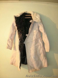 тулуп из овчины #888976