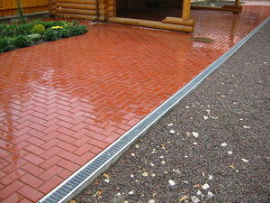 Плитка тротуарная вибролитая Винница #888207