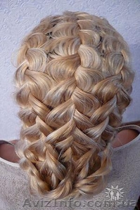 Требуются на работу девочки,  умеющие плести 