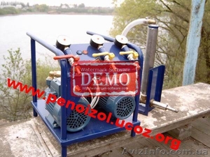 Пеноизол ,  оборудование ,  установка чертежи, . пенопласт,  компоненты. #877537