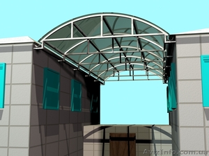 Металлоконструкции. Ворота. Лестницы. Решетки и пр #890150