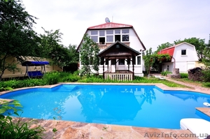 Посуточно дом для отдыха и мероприятий в самом центре города #892014