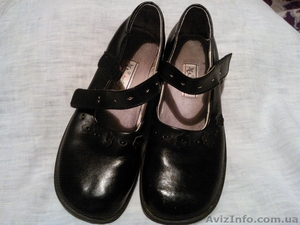 Туфли девичьи р/р34 - б/у #874208