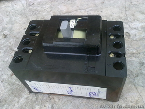 Автоматические выключатели Пускатели #891359