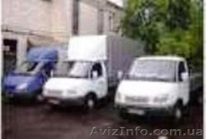 Перевозка мебели, квартирный, офисный переезды Украина-Крым #358024