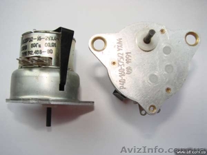 Продам Электродвигатели (ДСМ,  ДСОР),  Запчасти КС 2,  КС 3,  КС 4 #886064