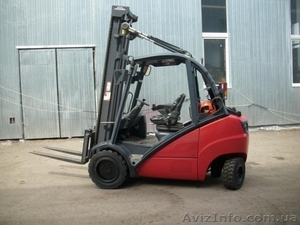 Погрузчик вилочный LINDE AG H30T-01 #882029
