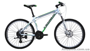 Велосипед из франции. CRONUS Rover 1 #892542