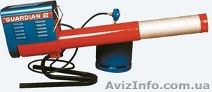 Отпугиватель птиц звуковой газовая пушка Guardian-2 #881945