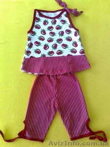  Детский трикотаж. Детская одежда от производителя оптом #880567