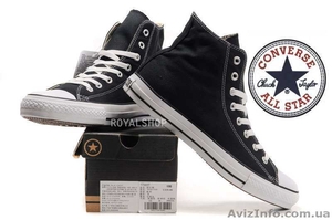 Оригинальные кеды Converse за полцены! #882911