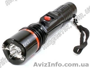 Электрошокер Оса-805 (105) Верона PRO модель 2013 года эффективно обеспечит защи #889336