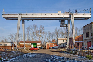 Выполним строительство Подкранового пути #883265