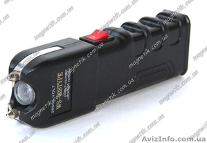 Электрошокер ОСА 928 с антивыхватывателем,  модель 2013 года. Электрошокер ОСА 92 #889349