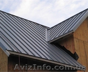 Кровля под ключ и фасадные работы #888278