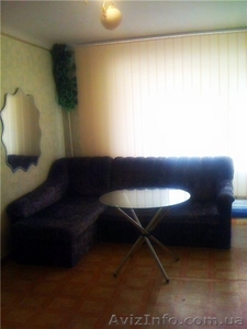 2-х комнатная квартира с мебелью и быт техникой.хозяин #876464