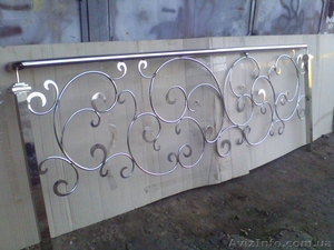 Кованая нержавейка. #892518