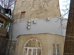 Высотные работы.Утепление фасадов #867840