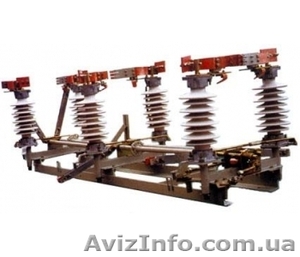 Разъединитель РД,  РДЗ 35, 110, 150, 220 #875016