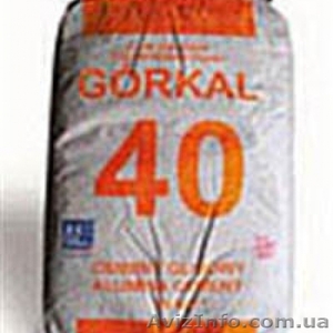Цемент GORKAL 40 #875211