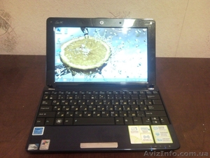Бистрий и легкий нетбук asus Eee PC 1005HA  #878174